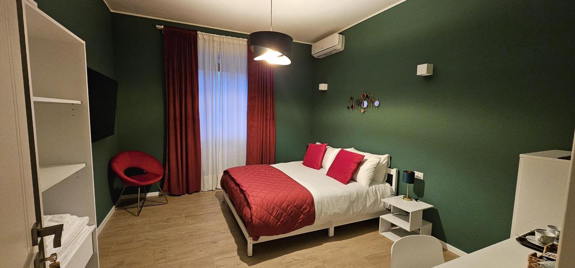 B&B Casa Davide Bergamo Exteriér fotografie