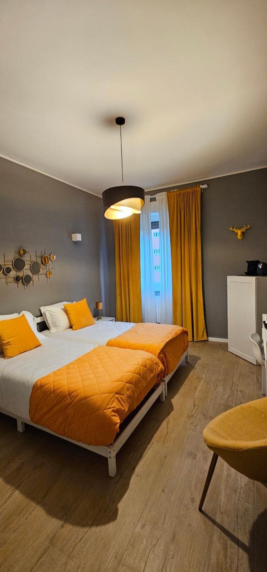 B&B Casa Davide Bergamo Exteriér fotografie