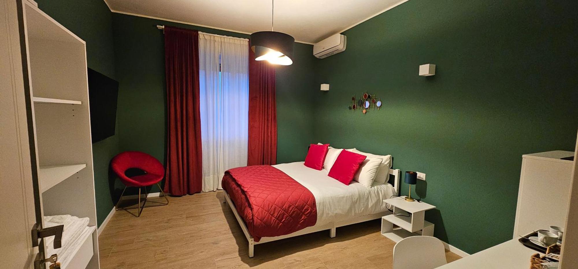 B&B Casa Davide Bergamo Exteriér fotografie