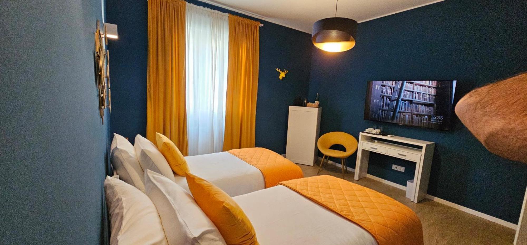 B&B Casa Davide Bergamo Exteriér fotografie